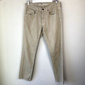 Flag & Anthem Slim Khaki Jeans 31
